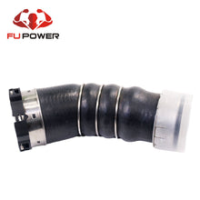 Load image into Gallery viewer, FUP-039 BMW 335d E90-E93 Silicone Intercooler Boost Hose