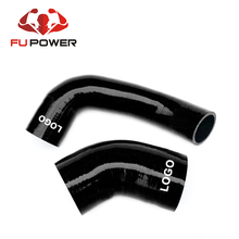 Load image into Gallery viewer, FUP-020 Ford Focus RS MK2 High Performance Silicone Airbox Intake Tubing
