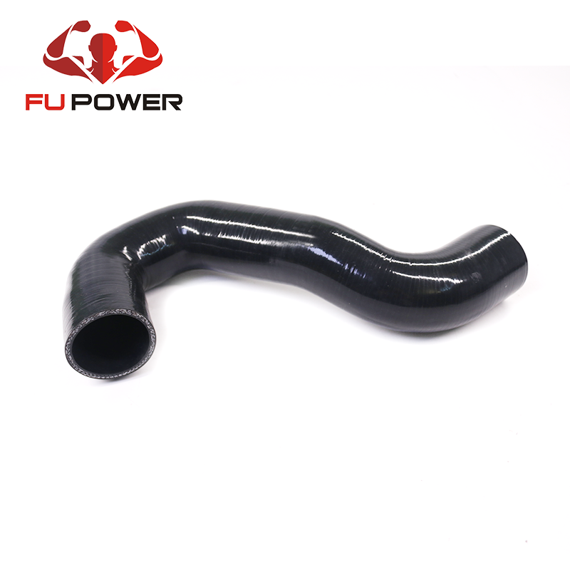 FUP-040 VW Amarok 2.0 TDI Hot Side Turbo Intercooler Silicone Hose 2H0145980A