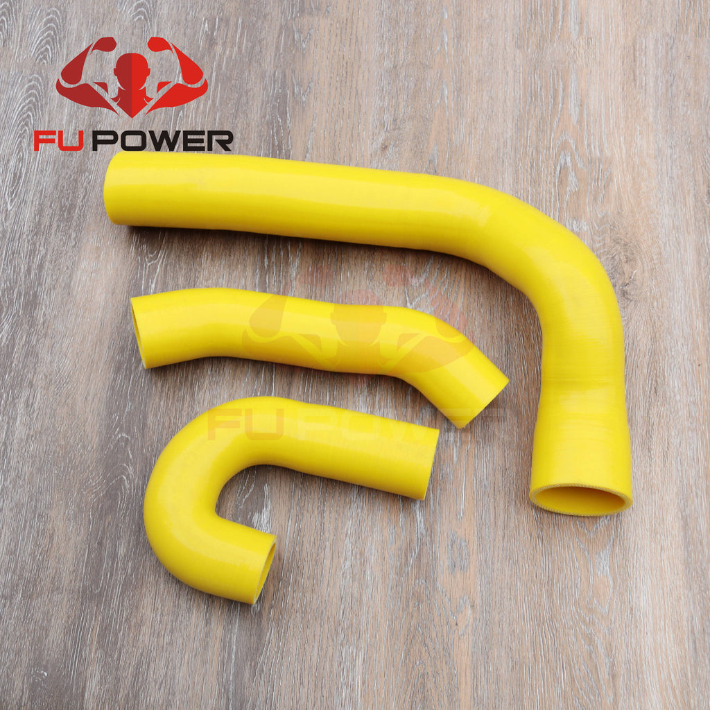 FUP-042 2006-2023 Mitsubishi Pajero NS-NX 3.2LT Silicone Intercooler Hose