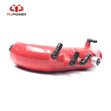 Load image into Gallery viewer, FUP-031 2005-2008 Subaru Legacy GT Silicone Turbo Inlet Hose