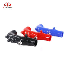 Load image into Gallery viewer, FUP-032 2009-2014 Subaru Forester XT Silicone Turbo Inlet Hose