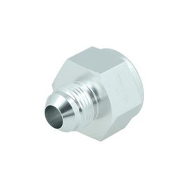 FEMALE REDUCER -6AN TO -3AN SILVER REDUCER FEMALE TO MALE