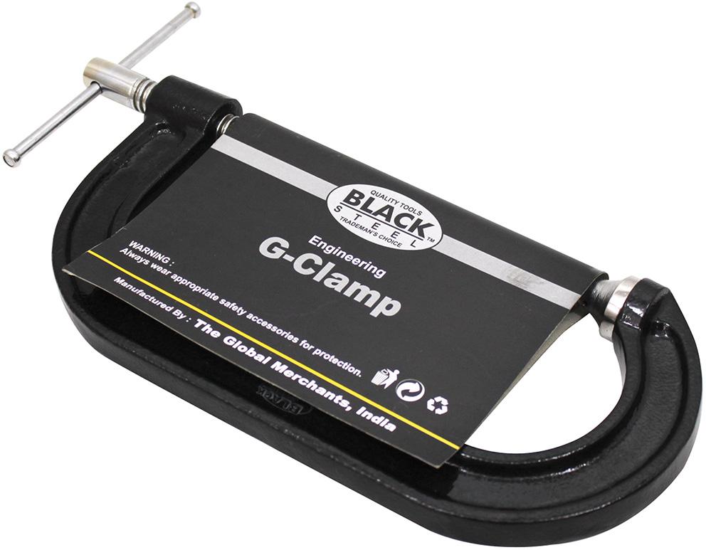 305mm Unbreakable SG Iron G-Clamp