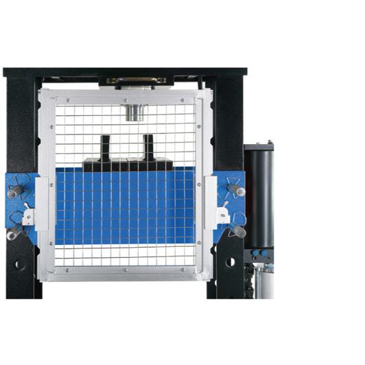 Aluminium Hydraulic Press Shield