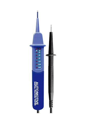 Voltage Tester 2-13.5V