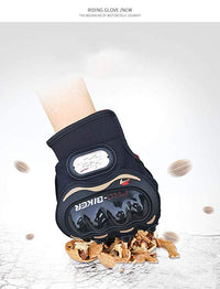 Motorbike Gloves Weatherproof Biker Gloves