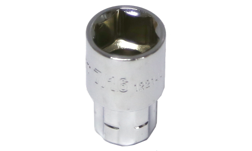 M13 Drive Hollow Socket 7/16"