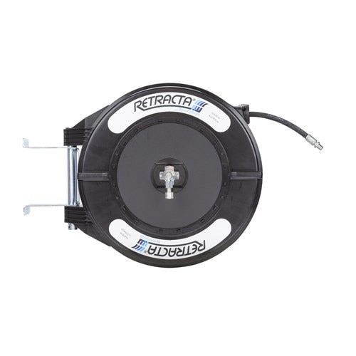 Retracta R3 Series Grease Reel with 1/4" x 15m Grease Hose