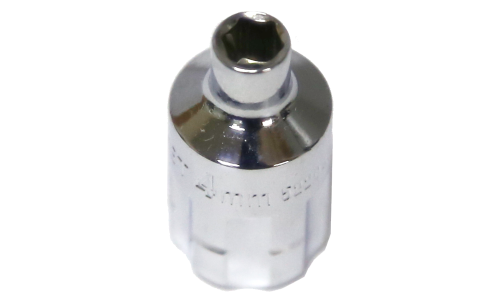M13 Drive Hollow Socket 4mm