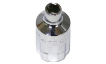 Load image into Gallery viewer, M13 Drive Hollow Socket 4mm