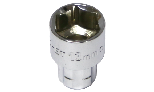 13mm M13 Drive Hollow Socket