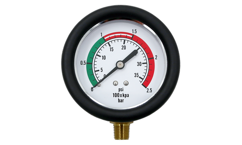 Replacement Pressure Gauge for GT5