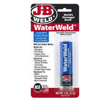 Load image into Gallery viewer, JB Weld WaterWeld Epoxy Putty Stick 57g