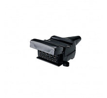 Load image into Gallery viewer, Narva Trailer Connector 12 Pin Flat Socket
