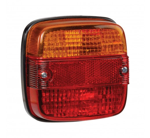 NARVA Rear Stop Tail Flasher Licence Plate Lamp