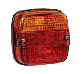 NARVA Rear Stop Tail Flasher Licence Plate Lamp