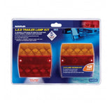 NARVA LED Model 34 Slimline Trailer Lamp Kit 12V