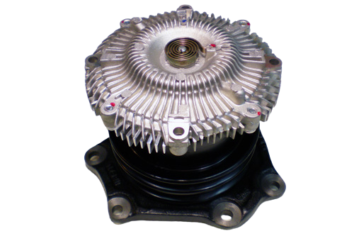 GWN-47AF Water Pump – GMB OE Fit for Nissan Navara, Homy, Terrano