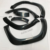Toyota Hilux Revo 2015–2019 Fender Flare Kit