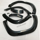 Toyota Hilux Revo 2015–2019 Fender Flare Kit