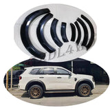 Ford Everest Next Gen 2023+ Fender Flare Kit