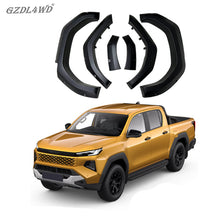 Load image into Gallery viewer, GZDL4WD 4X4 Car Fender Flare for Hilux Travo 2026 with Bolt Double Cab