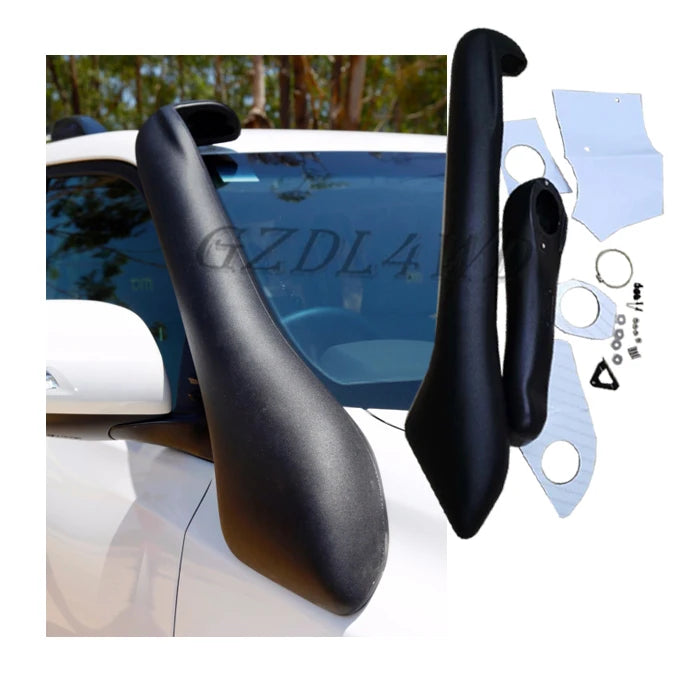 GZDL4WD 4X4 Car Snorkel for Land Cruiser Prado 150 Series LC150 2009-2017 Air Intake Snorkel Kit
