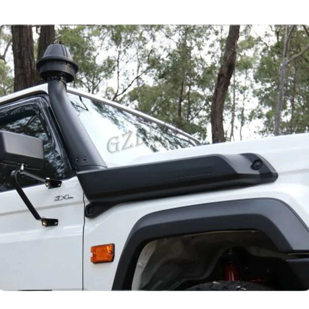 GZDL4WD 4x4 Accessories Auto Part LLDPE Snorkel for Land Cruiser 76 Series 2024+