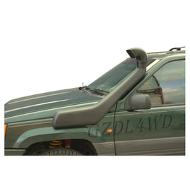 GZDL4WD 4x4 Accessories Car Airflow Snorkel Kit for ZJ 1/1993-12/1998 Air Intake Snorkel