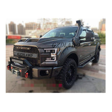 Load image into Gallery viewer, GZDL4WD 4x4 Off Road Auto Parts Air Intakes Car Snorkel Kit for F150 SVT Raptor 2015-2017