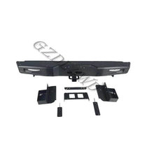 Load image into Gallery viewer, GZDL4WD 4x4 Off -Road Rear Bumper Bull bar Rear Bumper for Land Cruiser79 LC75 LC76 Bumper Car