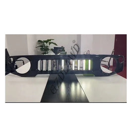 GZDL4WD 4x4 Offroad ABS Front Bumper Grille for Jimny 2019 Model CFG-Jim-19
