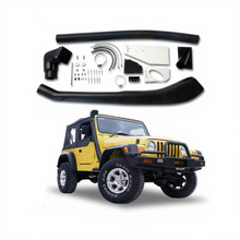 Load image into Gallery viewer, GZDL4WD 4x4 Offroad Car Snorkel Set for Wrangler TJ Accessories 1992-2006
