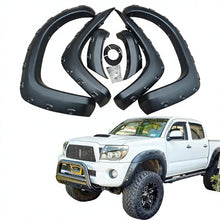 Load image into Gallery viewer, GZDL4WD ABS 4x4 Fender Flares for Tacoma 2005-2011 with Short Version Bed Wheel