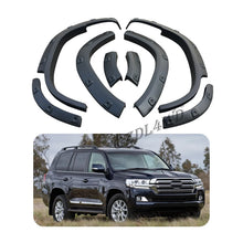 Load image into Gallery viewer, GZDL4WD ABS Car Fender Flare for Land Cruiser LC200 Prado Fj200 2016-2018 Car Fenders