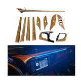 Toyota Hilux Revo 2021 Interior LED Light Kit