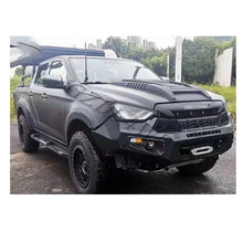 Load image into Gallery viewer, GZDL4WD Auto Bumper Guard Car Nudge Bar Steel Front Bumper for Dmax 2020+ Bull Bar Parts