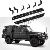 Toyota Land Cruiser Side Steps