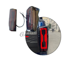 Load image into Gallery viewer, GZDL4WD Auto Lighting System LED Stop Tail Lamp for Dmax 2020+ Taillights Daytime Brake Fog Rear Light