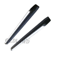 Load image into Gallery viewer, GZDL4WD CAR Door Side Protection Step Bar Board DS-ranger-3 for Ranger T7 2015 2016 with Underneath Steel Plate