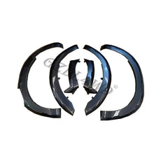 Load image into Gallery viewer, GZDL4WD Car Accessories ABS Black Fender Flare for D-max 2020+