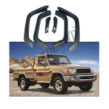 Load image into Gallery viewer, GZDL4WD Car Accessories ABS Wheel Fender Flares for Land Cruiser FJ75 FJ79 Series