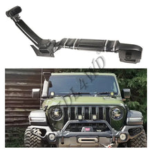 Load image into Gallery viewer, GZDL4WD Car Accessories Car Snorkel for Wrangler JL 2018+ Air Intake Snorkel Kit