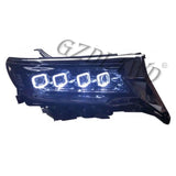Toyota Land Cruiser Prado 2018–2019 LED Headlight