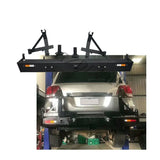 Toyota Land Cruiser Bull Bar