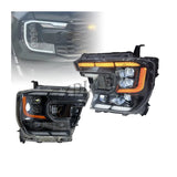Ford Ranger T9 2022–2023 LED Headlight