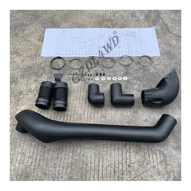 GZDL4WD Car Snorkels for Nissan Second Generation XTERRA N50 2005-2015 Air Intake Snorkel Kit