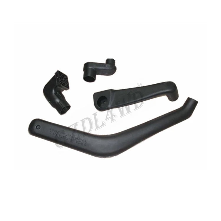 GZDL4WD Exterior Accessories Car Snorkel for Jackaroo Trooper Monterey 1992 - 2004 Air Snorkel Kits