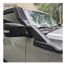Load image into Gallery viewer, GZDL4WD Factory Car Snorkel for Bronco 2021+ LLDPE Air Intake Kit Snorkel